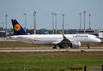 Lufthansa, Airbus A 320-271N, D-AINA, BER, 12.05.2024