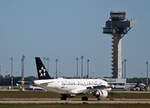 Lufthansa, Airbus A 319-112, D-AIBH, BER, 12.05.2024