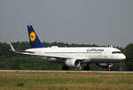 Lufthansa, Airbus A 320-214, D-AIUO, BER, 21.06.2024