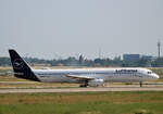 Lufthansa, Airbus A 321-231, D-AISB  Hameln , BER, 26.06.2024