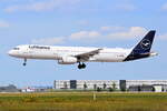 D-AISN , Lufthansa , Airbus A321-231  Göppingen  , Berlin-Brandenburg  Willy Brandt  , BER , 08.08.2024 ,
