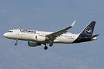 Lufthansa, D-AIUM, Airbus A320-214, msn: 6577, 05.Juli 2024, MXP Milano Malpensa, Italy.