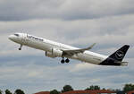 Lufthansa, Airbus A 321-271NX, D-AIEN  Neuss , BER, 13.07.2024