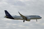 Lufthansa, Airbus A 320-214, D-AIZS  Paderborn , BER, 14.07.2024