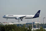 Lufthansa, Airbus A 321-231, D-AIDH  Neumnster , BER, 15.07.2024