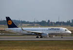 Lufdthansa, Airbus A 320-214, D-AIWA, BER, 01.09.2024