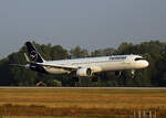 Lufthansa, Airbus A 321-271NX, D-AIEO, BER, 04.09.2024