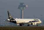 Lufthansa, Airbus A 321-231, D-AIDE  Dessau , BER, 27.10.2024