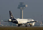 Lufthansa, Airbus A 319-114, D-AILM  Friedrichshafen , BER, 27.10.2024