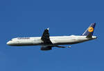 Lufthansa, Airbus A 321-131, D-AIRF  Kempten , BER, 27.10.2024