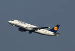 Lufthansa, Airbus A 320-214, D-AIZF  Fullda , BER, 27.10.2024