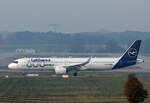 Lufthansa, Airbus A 321-271NX, D-AIEQ  Mnster , BER, 03.11.2024