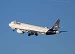 Lufthansa, Airbus A 321-231, D-AIDW  Baden-Baden , BER, 01.12.2024