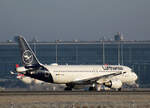 Lufthansa, Airbus A 320-211, D-AIQW  Kleve , BER, 19.01.2025