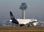 Lufthansa, Airbus A 320-214, D-AIZA  Trier , BER, 19.01.2025