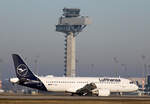 Lufthansa, Airbus A 320-214, D-AIZA  Trier , BER, 19.01.2025