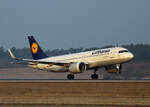 Lufthansa, Airbus A 320-271N, D-AINJ, BER, 09.02.2025