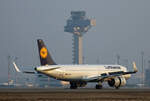 Lufthansa, Airbus A 320-271N, D-AINJ, BER, 09.02.2025