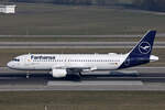 Lufthansa, D-AIZG, Airbus A320-214, msn: 4324,  Fanhansa , 21.Februar 2025, ZRH Zürich, Switzerland.