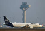 Lufthansa, Airbus A 320-214, D-AIZE  Eisenach , BER, 09.02.2025