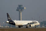 Lufthansa, Airbus A 321-231, D-AISR  Donauwrth , BER, 09.02.2025