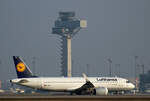 Lufthansa, Airbus A 320-271N, D-AINJ, BER, 09.02.2025