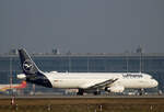 Lufthansa, Airbus A 321-231, D-AISR  Donauwrth , BER, 09.02.2025