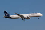 Airbus A321-200, Lufthansa (D-AIDB), Hamburg, 08.03.2025