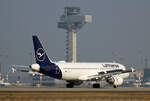 Lufthansa, Airbus A 320-214, D-AIZE  Eisenach , BER, 09.02.2025