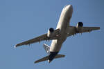 Lufthansa, Airbus A 320-214, D-AIZE  Eisenach , BER, 09.02.2025