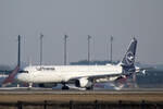 Lufthansa, Airbus A 321-231, D-AIDF  Worms , BER, 22.02.2025