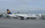 Lufthansa Airbus A 320-211 D-AIPK FLughafen Mnchen 05.04.2010