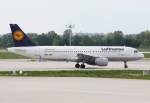 Lufthansa Airbus A 320--211 D-AIPD Flughafen Mnchen 26.05.2010