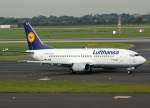 Lufthansa, D-ABEL, Boeing 737-300 (Pfozheim)(lufthansa.com), 2010.09.23, DUS-EDDL, Dsseldorf, Germany
