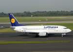 Lufthansa, D-ABID, Boeing 737-500 (Aachen)(lufthansa.com), 2010.09.23, DUS-EDDL, Dsseldorf, Germany 
