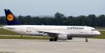 Lufthansa Airbus  A 320-211 D-AIPF Deggendorf Mnchen 01.07.2011