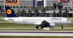 Lufthansa Airbus  A 320-211 Kaufbeuren D-AIPR Mnchen ( MUC ) 26.08.2011