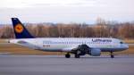 Lufthansa Airbus  A 320-211 D-AIPM Troisdorf Flughafen Mnchen 26.12.2011