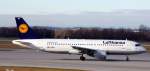 Lufthansa Airbus  A 320-211 D-AIPD Troisdorf Flughafen Mnchen 26.12.2011