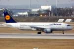 Lufthansa Airbus  A 320-214 D-AIZE Flughafen Mnchen 23.03.2012