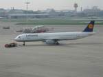 Flugzeugtyp: Airbus A 321-211,
Name: Neustadt-Weinstrae,
Kennzeichen: D-AISE,
Datum: 25.09.2006,
Flughafen: Hamburg