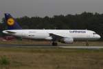 Lufthansa, D-AIQA, Airbus, A320-211, 21.08.2012, FRA, Frankfurt, Germany 


