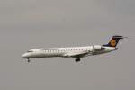 Lufthansa Cityline CRJ 700 D-ACPT 05.05.2009 Flughafen Mnchen