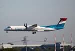 Luxair, DHC-8-402Q, LX-LGN, BER, 15.07.2025