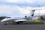 Netjets Europe CS-PHK Embraer Phenom 300 Antwerp Airport
13-03-2025