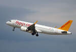 Pegasus, Airbus A 320-251N, TC-NBE, BER, 27.05.2024