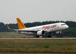 Pegasus, Airbus A 320-251N, TC-NCL, BER, 21.06.2024