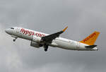 Pegasus, Airbus A 320-251N, TC-NCU, BER, 13.07.2024