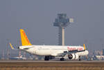 Pegasus, Airbus A 321-251NX, TC-RDO, BER, 09.02.2025