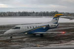 Swedish Air Ambulance, SE-RVE, Pilatus PC-24, msn: 210, 09.Januar 2025, MXX Mora, Sweden.